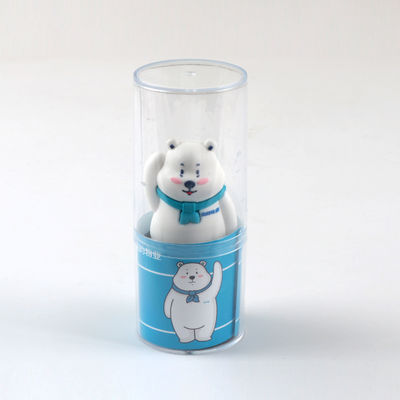 Custom Shape Pribadi USB Flash Drive dengan Open Mold By Customer