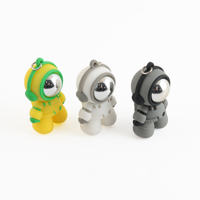 512MB - 1TB PVC USB Flash Drive Full Color Printed USB 2.0 / 3.0 Interface Untuk Data Preload