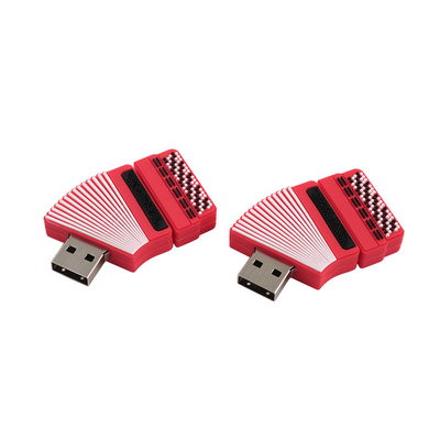 Creative OEM Bentuk USB Pribadi USB Flash Drive Dengan Precision Laser Ukiran