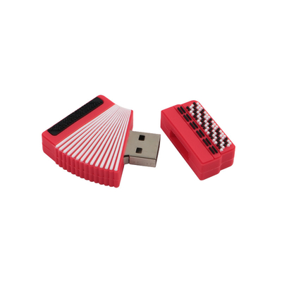 Creative OEM Bentuk USB Pribadi USB Flash Drive Dengan Precision Laser Ukiran