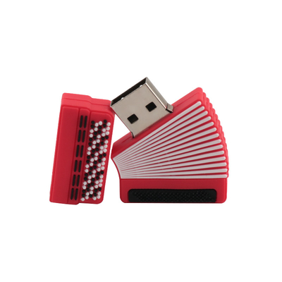 Creative OEM Bentuk USB Pribadi USB Flash Drive Dengan Precision Laser Ukiran