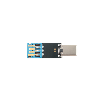 Kecepatan Kelas A Flash Chip USB Memory Stick 512GB Desain Ringan Kecepatan Menulis Lemes