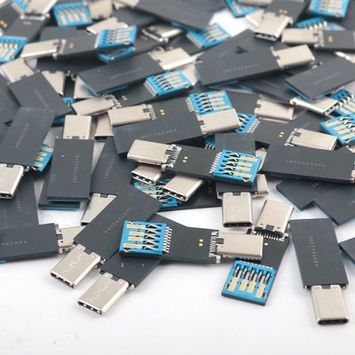 Kelas A Full Memory Black USB Flash Chip dengan kecepatan transfer hingga 200MB/s