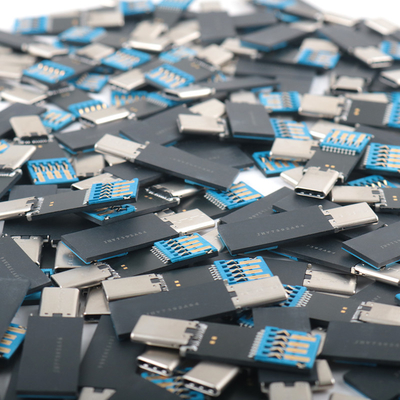 128GB USB Flash Chip Dengan Kecepatan Membaca Untuk penyimpanan data yang aman