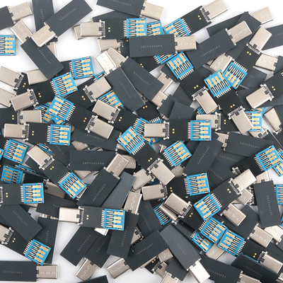 Kelas A Full Memory Black USB Flash Chip dengan kecepatan transfer hingga 200MB/s