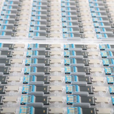 128GB USB Flash Chip Dengan Kecepatan Membaca Untuk penyimpanan data yang aman