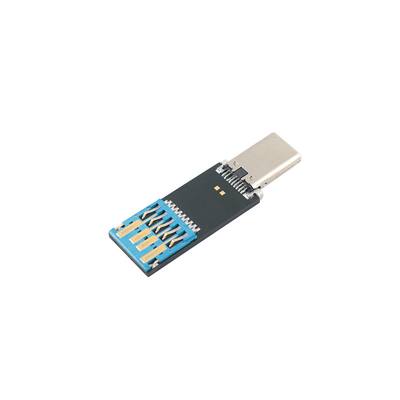 Kecepatan Kelas A Flash Chip USB Memory Stick 512GB Desain Ringan Kecepatan Menulis Lemes