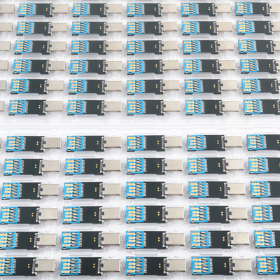 Kelas A Flash Chip USB Flash Drive Dengan USB 2.0/3.0 Port Dan Metal Case