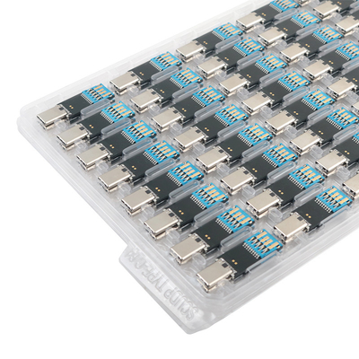 Kelas A Full Memory Black USB Flash Chip dengan kecepatan transfer hingga 200MB/s