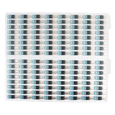 128GB USB Flash Chip Dengan Kecepatan Membaca Untuk penyimpanan data yang aman