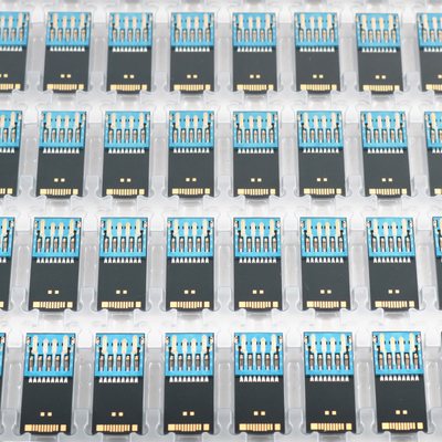 Grade A Full Memory USB Flash Chip Dengan Kecepatan Membaca 50-120MB/S
