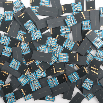 Grade A Full Memory USB Flash Chip Dengan Kecepatan Membaca 50-120MB/S
