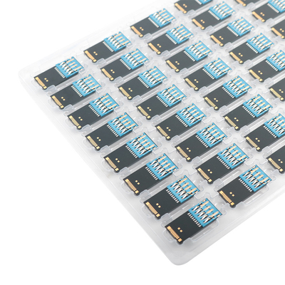 UDP Kelas Flash Chip 512GB Memori Dengan Sampai 200MB/s Transfer Kecepatan Dan 100% Diuji oleh H2 Dan Beach32
