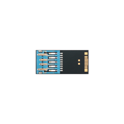 UDP Kelas Flash Chip 512GB Memori Dengan Sampai 200MB/s Transfer Kecepatan Dan 100% Diuji oleh H2 Dan Beach32