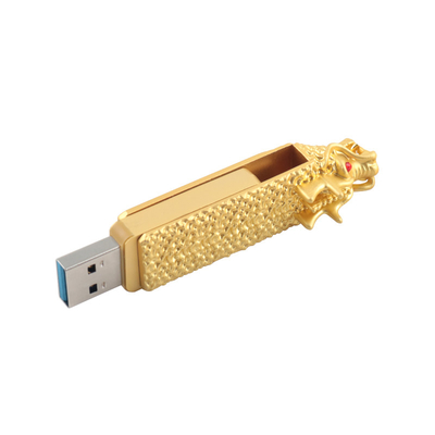 Flash Drive Bentuk Naga Tipe C Dan USB Dengan Baca Dan Tulis Cepat 3.0 usb