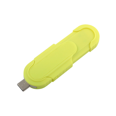 Plug and Play UDP Flash Data Transfer OTG USB Flash Drive Putih/ Hitam/ Hijau/ Ungu/ Kuning/ Merah