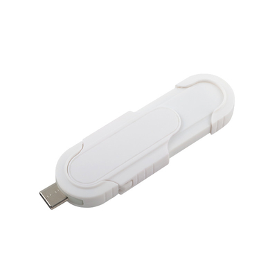 USB 3.0 dan Type C OTG Flash Drive dengan UDP Graded A Flash dan Logo USB yang dapat disesuaikan