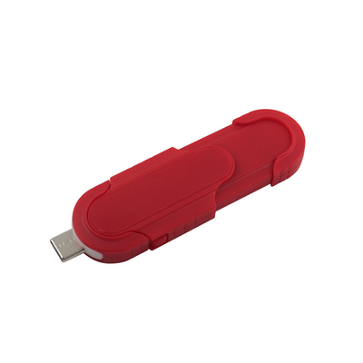 UDP Graded A OTG USB Flash Drive dengan USB 3.0 dan Type C Interface