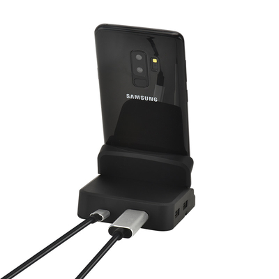 5Gbps Data Transfer Type C Adaptor Laptop USB Port Expander Adaptor USB HUB
