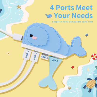Hub Kartu Memori Transfer Data Multi Port Dengan Pembacaan Kartu Memori Untuk Laptop