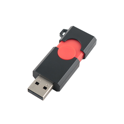 USB 3.0 Dan Tipe C Flash Drive Dengan Plastik Berkualitas A Flash Dan Logo Disesuaikan