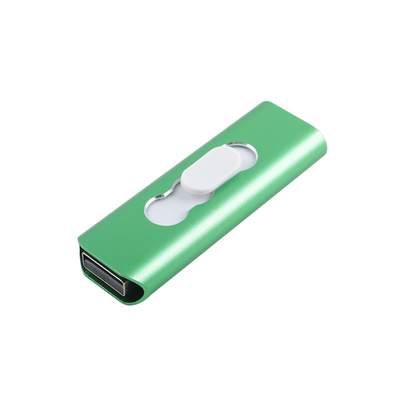 Metal Type C USB Flash Drive 2.0 Dan USB 3.0 128GB 256GB Standar Eropa