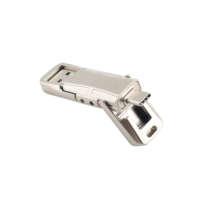 Waterproof 3.0 USB Flash Drive OEM Dukungan Kecepatan Menulis dan Logo Kustomisasi 30 menit Desain dengan USB 3.0 3.1 3.2 Antarmuka