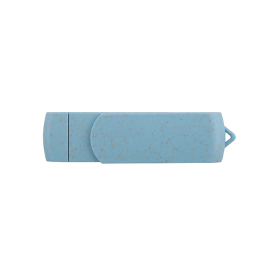 Bahan Daur Ulang USB Flash Drive Dengan Tipe C U Disk Untuk Penyimpanan Data