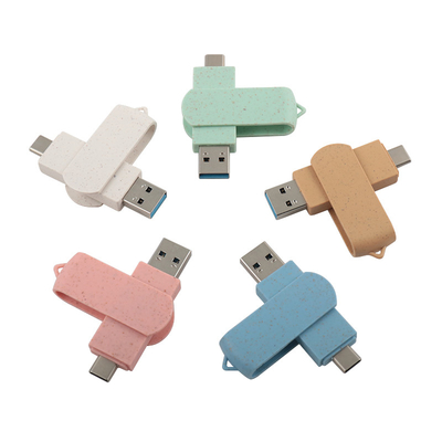 64GB USB 3.0 Flash Drive dengan Grade A Chips untuk peningkatan kecepatan dan penyimpanan dokumen