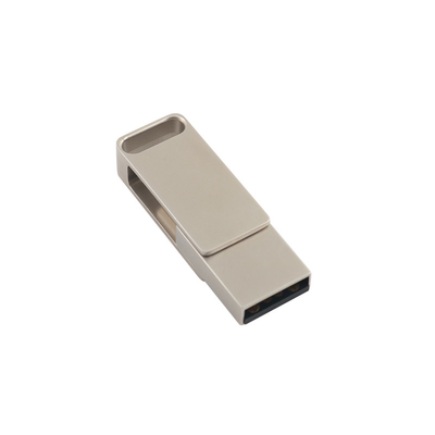Tipe C dan Tipe A Ponsel Ponsel USB Flash Drive Memori terbesar dengan USB 2.0 dan USB 3.0
