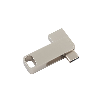 Dual Port Type C dan USB 3.0 Flash Drive Transfer data yang mudah dengan Performance