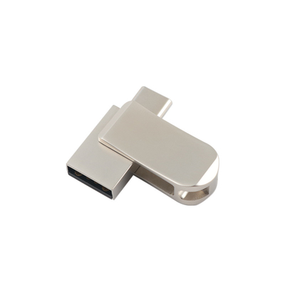 UDP Digraded A Flash Drive 2-In-1 USB 3.0 Dan Tipe C Kompatibel Dapat Mengatur Data Password