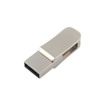UDP Digraded A Flash Drive 2-In-1 USB 3.0 Dan Tipe C Kompatibel Dapat Mengatur Data Password