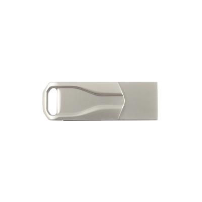 USB 2.0 Dan Tipe C Metal Flash Drive Cetak Atau Logo Laser untuk Menggabungkan dan Mengamankan Data