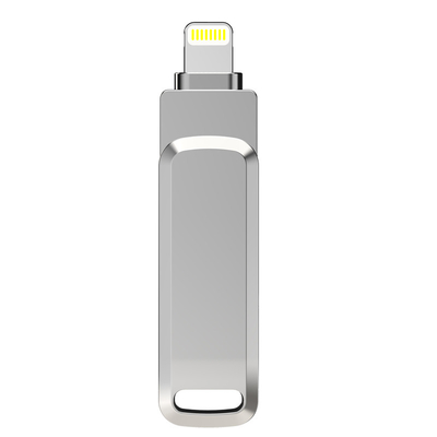 Waterproof OTG USB Flash Drive Untuk USB3.0 Dan USB 2.0 Antarmuka Dan Dukungan Tipe C