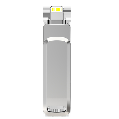 Waterproof OTG USB Flash Drive Untuk USB3.0 Dan USB 2.0 Antarmuka Dan Dukungan Tipe C