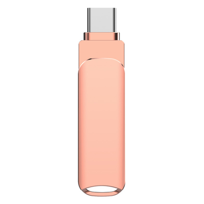 Mac Kompatibel OTG USB Flash Drive dengan USB 2.0 Dan Tipe C dan Transfer Nyaman