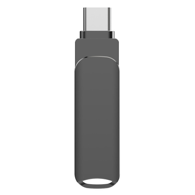 Mac Kompatibel OTG USB Flash Drive dengan USB 2.0 Dan Tipe C dan Transfer Nyaman