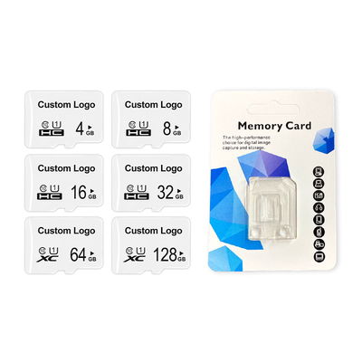 2.0 10Mbit/s - 3.0 20Mbit/s Kartu memori TF penuh dengan gradasi A C10 U1 U2 U3