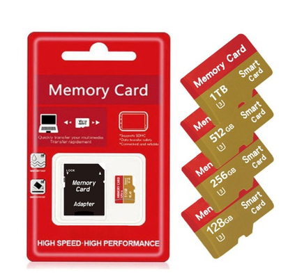 Temperature Proof Memory Fast SD Card C10 U1 U2 U3 awet dan untuk semua kebutuhan penyimpanan data Anda