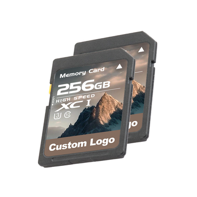 Custom Logo C10 SMT USB Micro SD Memory Card Kompatibel dengan Sebagian besar Perangkat dan awet