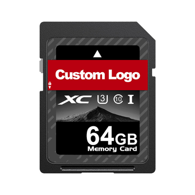 Kartu memori Kompatibel dengan sebagian besar perangkat yang mendukung kartu MicroSD 3.0 50mbs Kecepatan membaca