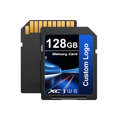 Custom Logo C10 SMT USB Micro SD Memory Card Kompatibel dengan Sebagian besar Perangkat dan awet