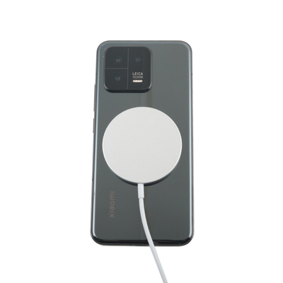 Perangkat Qi-enabled ABS/Metal Multifunction Wireless Charger dengan dukungan OEM Box dan Kompatibilitas Tinggi