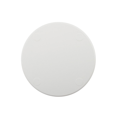 Multifunction Wireless Charger dengan Logo Print ABS / Metal Universal Charging Station 100-205KHZ