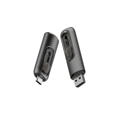 Mac dan Android Kompatibel OTG USB Flash Drive untuk Windows Data Transfer dan Storage