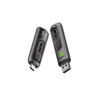 Mac dan Android Kompatibel OTG USB Flash Drive untuk Windows Data Transfer dan Storage