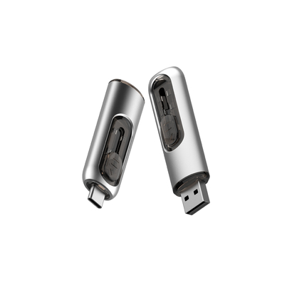 Kotak 34G USB Tipe C Flash Drive Data Aman Tipe C USB 3.0 Flash Drive