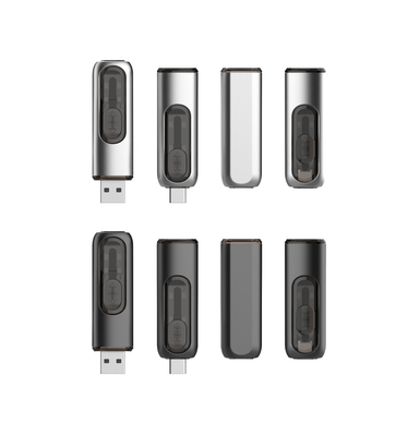 Mac dan Android Kompatibel OTG USB Flash Drive untuk Windows Data Transfer dan Storage