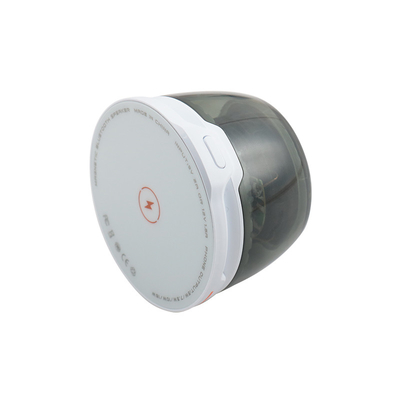 5V/2.1A Input Fast Charge Wireless Charging Pad Dengan Lampu Led / Speaker